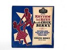 R&B.CHUCK BERRY.REELIN' AND ROCKIN'.ORIG UK (R/C) EP.