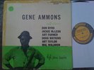 Gene Ammons HiFi Jam Session Prestige NYC DG 7060