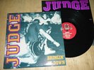 JUDGE - BRINGIN IT DOWN LP   (youth of today,project x)