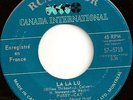 PUSSY CAT RARE CANADIAN 7'' FR YEYE GIRL BEAT MOD PSYCH