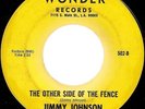 R&B/ NORTHERN SOUL- JIMMY JOHNSON- WONDER - 