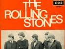 Rolling Stones UK DECCA Time is Off the Hook Rare Sliv