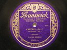 WALTER REHBERG Schumann - Fantasy 4 x 12
