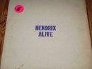 Jimi Hendrix -Alive,tmoq,tmg,splash vinyl