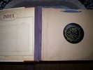 12 Victor & Victrola 2-sided 78 records in leather book