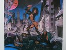 JAG PANZER Tyrants EP MINT NEVER PLAYED 1983 AZRA