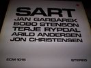 JAN GARBAREK : SART LP 1971 ECM 1015 GERMANY