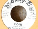 Louisiana Garage45-Plastic Blues Band-Gone-FUZZ-PROMO