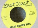 KILLER Garage 45-The Snaps-Polka Dotted Eyes-East Coast