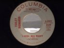 TURLEY RICHARDS I FEEL ALL RIGHT DJ NORTHERN SOUL 1B