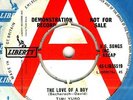 TIMI YURO  I AIN'T GONNA CRY NO MORE OG LIBERTY DEMO 45