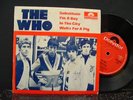 THE WHO  OZ.ISSUE in NICE SHAPE ALL ROUND