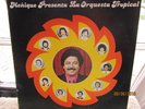 ? MENIQUE PRESENTA LA ORQUESTA TROPICAL rare SALSA LP
