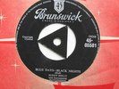 BUDDY HOLLY- BLUE DAYS-BLACK NIGHTS/LOVE ME - BRUNSWICK