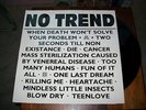No Trend 