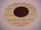 WALTER MOUTON - CAJUN JAMBOREE # 823