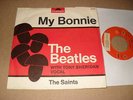 The Beatles with Tony Sheridan My Bonnie 7''