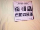 JOHNNY CASH AND THE TENNESEE TWO SO DOGGONE LONESOME EP