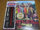 THE BEATLES /SGT.PEPPERS / japan 30th anniversary  obi