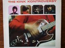 THE KINKS - THE KINK KONTROVERSY PYE UK 1ST PRESS EX/EX