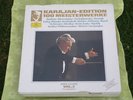 Karajan-Edition 100 Meisterwerke Vol 2, ca 1978, 25 LPs
