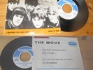 THE MOVE-I Can hear The Grass Grow+3 Rare EP French 67'