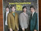 SMALL FACES - FROM THE BEGINNING MONO LP UK A5/B5 EX/EX