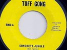 BOB MARLEY & THE WAILERS / CONCRETE JUNGLE / LISTEN