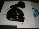 CONRAD SCHNITZLER Con 3 RARE '81 SKY Orig LP Cluster et