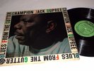 CHAMPION JACK DUPREE Blues From Gutter STEREO ATL LP