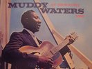 MUDDY WATERS At Newport 1960 LP Chess NM+