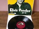 ELVIS PRESLEY Rock N Roll  No. 2 HMV CLP1105