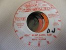 ALVIS WAYNE Don't Mean Maybe Baby Westport Rockabilly