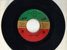RARE BOB MARLEY &THE WAILERS 45 FREEDOM TIME PETER TOSH