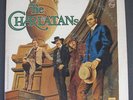 CHARLATANS s/t LP Original Philips WLP Promo 1969 Psych