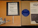 WOODY GUTHRIE   TALKING DUST BOWL   VERY RARE FOLKWAYS USA 2ND PRESS 10