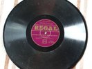  Rare Vesta Tilley 78 Record  WW I  Music Hall c 1915 