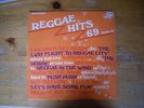 REGGAE HITS 69 - ORIGINAL PAMA LP