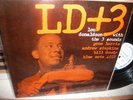 LOU DONALDSON LP LD+ 3 W/ THE 3 SOUNDS BLUE NOTE ORIG.