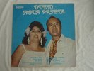 DUETO AGUA PRIETA - Ahora por idea - LP Exitos Mexico