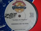 Cassanova and the Khan on Budweiser