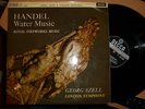 HANDEL - Water Music - Geo Szell - Decca 2302