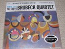 CLASSIC 45 RPM BRUBECK TIME OUT 4 LP 200 G SEALED OOP