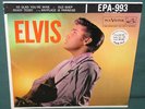 Elvis Presley EPA 993 Elvis Volume II EP MINT 1956