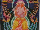 Space Rock LP Hawkwind UALA120 Space Ritual Foldout