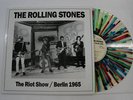 ROLLING STONES The Riot Show (V.RARE LP) Splash Color