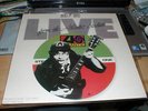ACDC AC DC LIVE FROM ATLANTIC STUDIOS LP RARE PROMO