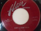 MERCY DEE: Romp & Stomp Blues orig 45 Flair 1073 - MINT