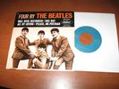 Four By The Beatles EP