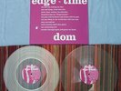 DOM - Edge Of Time - 2LP - SBLP 063